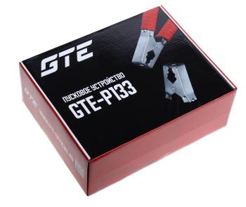 12 299 р. Устройство пусковое 5-19V 500А 12000мА/ч (power bank) GTE GTE gte-p133 GTE gte-p133  с доставкой в г. Пермь. Увеличить фотографию 7