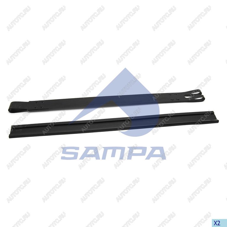 1 269 р. Лента SCANIA крепления бака топливного SAMPA SAMPA 044.183 SAMPA 044.183  с доставкой в г. Пермь