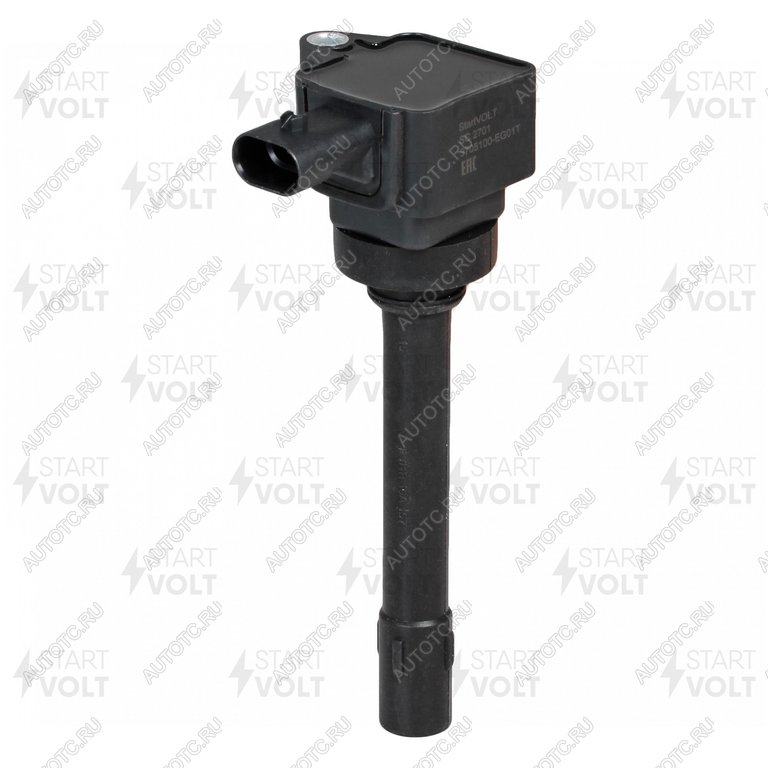 1 789 р. Катушка зажигания GREAT WALL Hover (11-) STARTVOLT STARTVOLT sc2701 STARTVOLT sc2701  с доставкой в г. Пермь