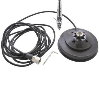 3 799 р. Антенна СВ TURBOSKY TURBOSKY cb t3 mag TURBOSKY cb t3 mag  с доставкой в г. Пермь. Увеличить фотографию 5
