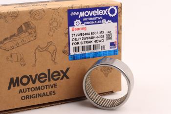 319 р. Подшипник SITRAK HOWO вала тормозного (мост VGD95) (42х52х20) MOVELEX MOVELEX 712w934046005-mx MOVELEX 712w934046005-mx  с доставкой в г. Пермь. Увеличить фотографию 2