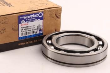 1 179 р. Подшипник редуктора SITRAK HOWO заднего моста MOVELEX MOVELEX az9003311531-mx MOVELEX az9003311531-mx  с доставкой в г. Пермь. Увеличить фотографию 1