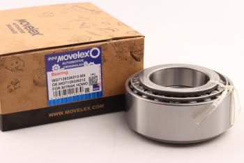 2 179 р. Подшипник SITRAK HOWO хвостовика редуктора среднего моста MOVELEX MOVELEX wg7128326212-mx MOVELEX wg7128326212-mx  с доставкой в г. Пермь. Увеличить фотографию 1