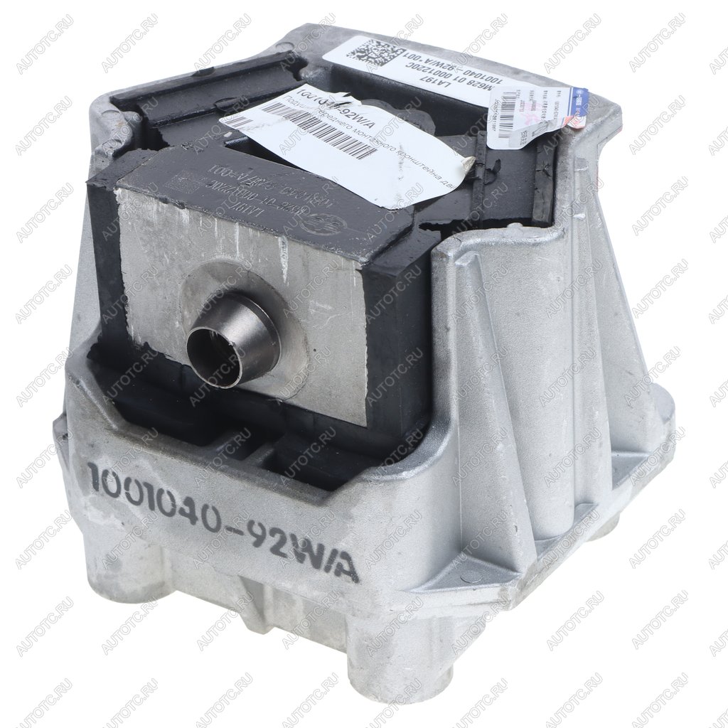 7 599 р. Подушка FAW J6,4180 двигателя передняя OE FAW 1001040-92wa FAW 1001040-92wa  с доставкой в г. Пермь
