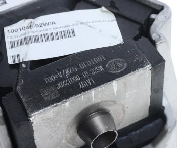 7 599 р. Подушка FAW J6,4180 двигателя передняя OE FAW 1001040-92wa FAW 1001040-92wa  с доставкой в г. Пермь. Увеличить фотографию 4