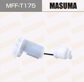 4 749 р. Фильтр топливный TOYOTA Camry (18-) MASUMA MASUMA mff-t175 MASUMA mff-t175  с доставкой в г. Пермь. Увеличить фотографию 1