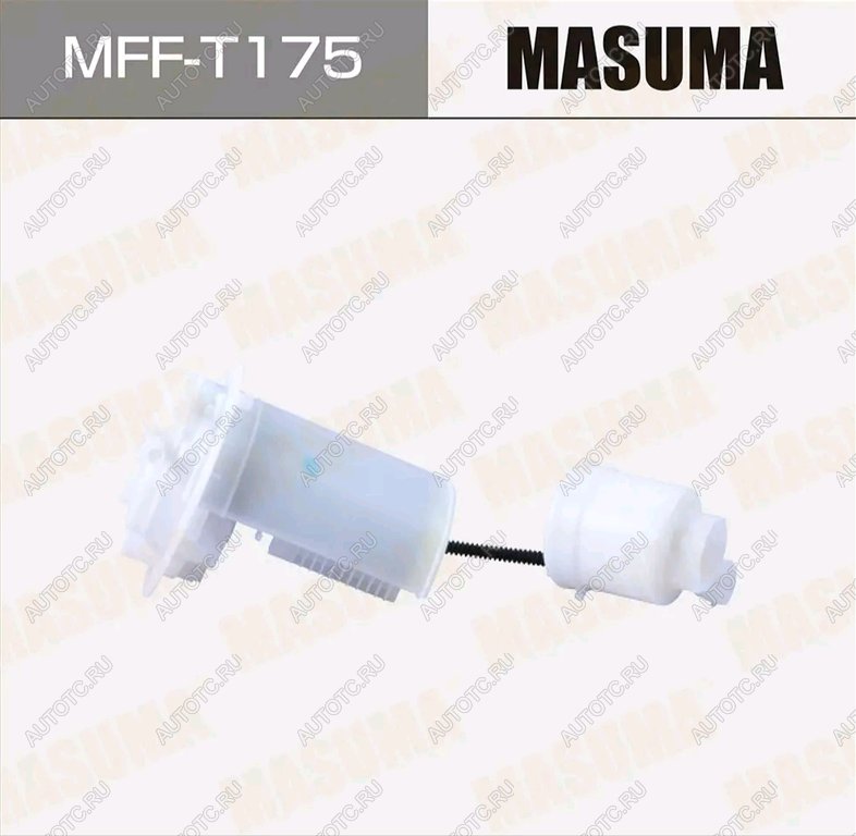 4 749 р. Фильтр топливный TOYOTA Camry (18-) MASUMA MASUMA mff-t175 MASUMA mff-t175  с доставкой в г. Пермь
