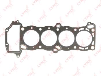 1 349 р. Прокладка головки блока NISSAN Primera (90-02) LYNX LYNX sh1256 LYNX sh1256  с доставкой в г. Пермь. Увеличить фотографию 1