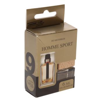 188 р. Ароматизатор подвесной жидкостный (homme sport) 6мл PRIME CAR PRIME CAR af-009 PRIME CAR af-009  с доставкой в г. Пермь. Увеличить фотографию 2