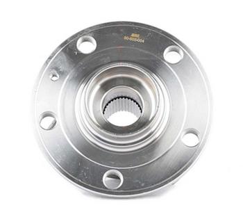 5 199 р. Ступица VW Golf (04-) AUDI A3 (08-13) SKODA Octavia (05-) передняя BSG BSG bsg90605004 BSG bsg90605004  с доставкой в г. Пермь. Увеличить фотографию 1