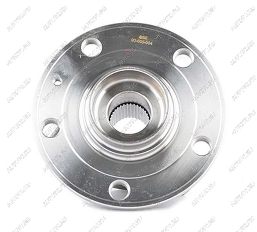 5 199 р. Ступица VW Golf (04-) AUDI A3 (08-13) SKODA Octavia (05-) передняя BSG BSG bsg90605004 BSG bsg90605004  с доставкой в г. Пермь