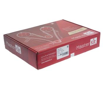 16 499 р. Комплект цепи ГРМ AUDI A4 (07-),A6 (11-) MASTERKIT MASTERKIT 77b0139k MASTERKIT 77b0139k  с доставкой в г. Пермь. Увеличить фотографию 5
