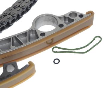 16 499 р. Комплект цепи ГРМ AUDI A4 (07-),A6 (11-) MASTERKIT MASTERKIT 77b0139k MASTERKIT 77b0139k  с доставкой в г. Пермь. Увеличить фотографию 2
