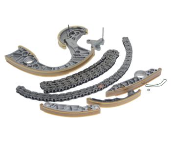 16 499 р. Комплект цепи ГРМ AUDI A4 (07-),A6 (11-) MASTERKIT MASTERKIT 77b0139k MASTERKIT 77b0139k  с доставкой в г. Пермь. Увеличить фотографию 1