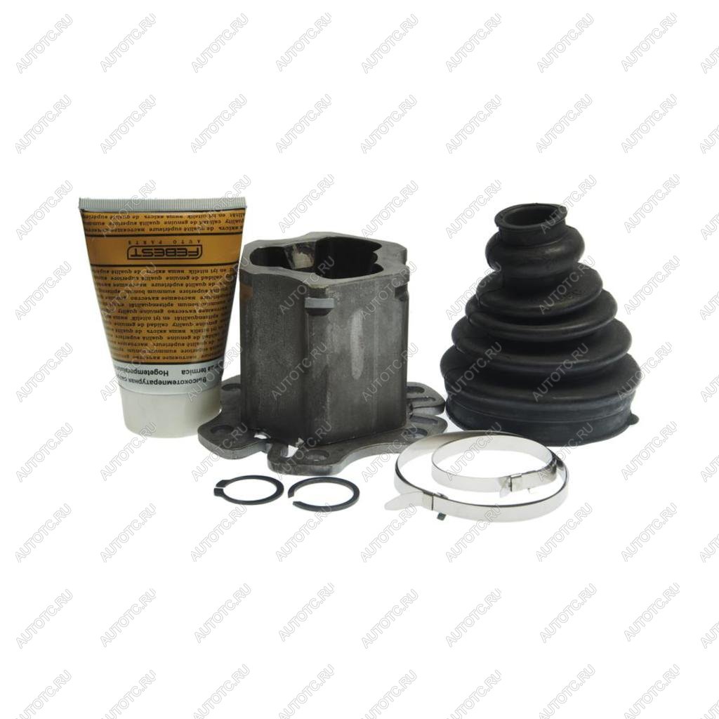 4 949 р. ШРУС внутренний VW Passat,T3 AUDI 80,100,200 комплект FEBEST FEBEST 1711-a4 FEBEST 1711-a4  с доставкой в г. Пермь