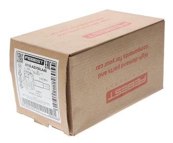 7 349 р. ШРУС наружный TOYOTA Camry (V50) комплект FEBEST FEBEST 0110asv50la48 FEBEST 0110asv50la48  с доставкой в г. Пермь. Увеличить фотографию 3