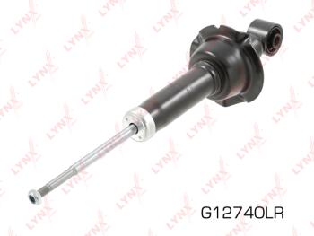 4 299 р. Амортизатор HONDA CR-V (06-12) задний левый/правый газовый LYNX LYNX g12740lr LYNX g12740lr  с доставкой в г. Пермь. Увеличить фотографию 1