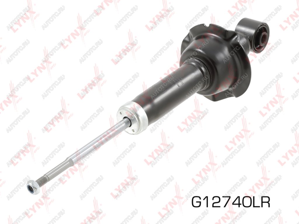 4 299 р. Амортизатор HONDA CR-V (06-12) задний левый/правый газовый LYNX LYNX g12740lr LYNX g12740lr  с доставкой в г. Пермь
