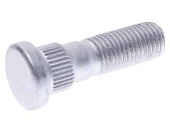 131 р. Шпилька колеса MITSUBISHI Pajero,Pajero Sport,L200 заднего FEBEST FEBEST 0484-002-pcs10 FEBEST 0484-002-pcs10  с доставкой в г. Пермь. Увеличить фотографию 1