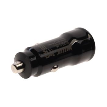 339 р. Устройство зарядное в прикуриватель 2USB 12V WIIIX WIIIX ucc-5-2-01-ant WIIIX ucc-5-2-01-ant  с доставкой в г. Пермь. Увеличить фотографию 3