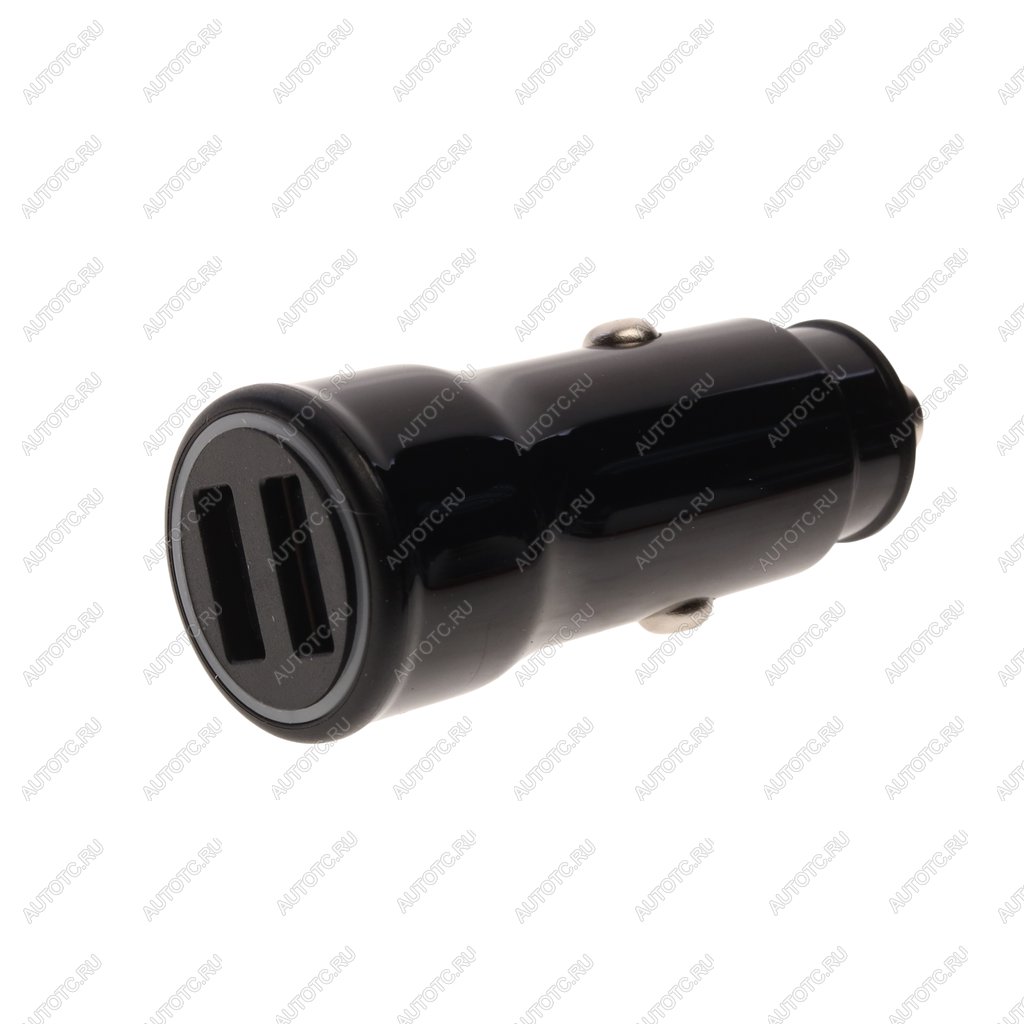 339 р. Устройство зарядное в прикуриватель 2USB 12V WIIIX WIIIX ucc-5-2-01-ant WIIIX ucc-5-2-01-ant  с доставкой в г. Пермь