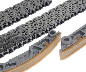20 999 р. Комплект цепи ГРМ AUDI A4 (07-),A6 (11-) MASTERKIT MASTERKIT 77b0174k MASTERKIT 77b0174k  с доставкой в г. Пермь. Увеличить фотографию 2