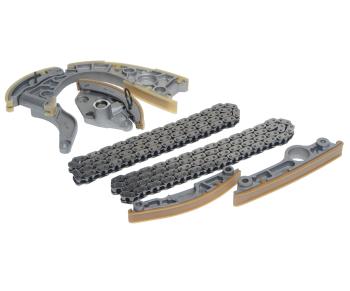 20 999 р. Комплект цепи ГРМ AUDI A4 (07-),A6 (11-) MASTERKIT MASTERKIT 77b0174k MASTERKIT 77b0174k  с доставкой в г. Пермь. Увеличить фотографию 1