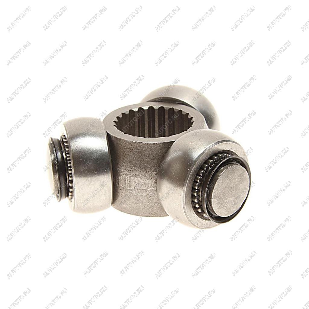 3 089 р. ШРУС внутренний FORD C-Max,Fiesta,Fusion,Focus 2,3 комплект (трипоид) FEBEST FEBEST 2116-cak FEBEST 2116-cak  с доставкой в г. Пермь
