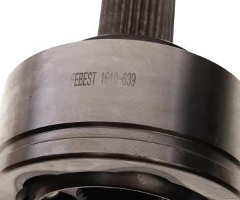 6 249 р. ШРУС наружный MERCEDES Vito (96-03) комплект FEBEST FEBEST 1610-639 FEBEST 1610-639  с доставкой в г. Пермь. Увеличить фотографию 3