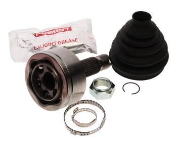 6 249 р. ШРУС наружный MERCEDES Vito (96-03) комплект FEBEST FEBEST 1610-639 FEBEST 1610-639  с доставкой в г. Пермь. Увеличить фотографию 1