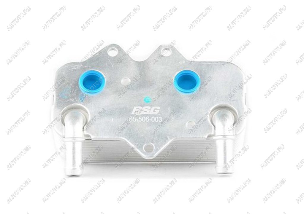 3 799 р. Радиатор масляный OPEL Astra G BSG BSG bsg65506003 BSG bsg65506003  с доставкой в г. Пермь