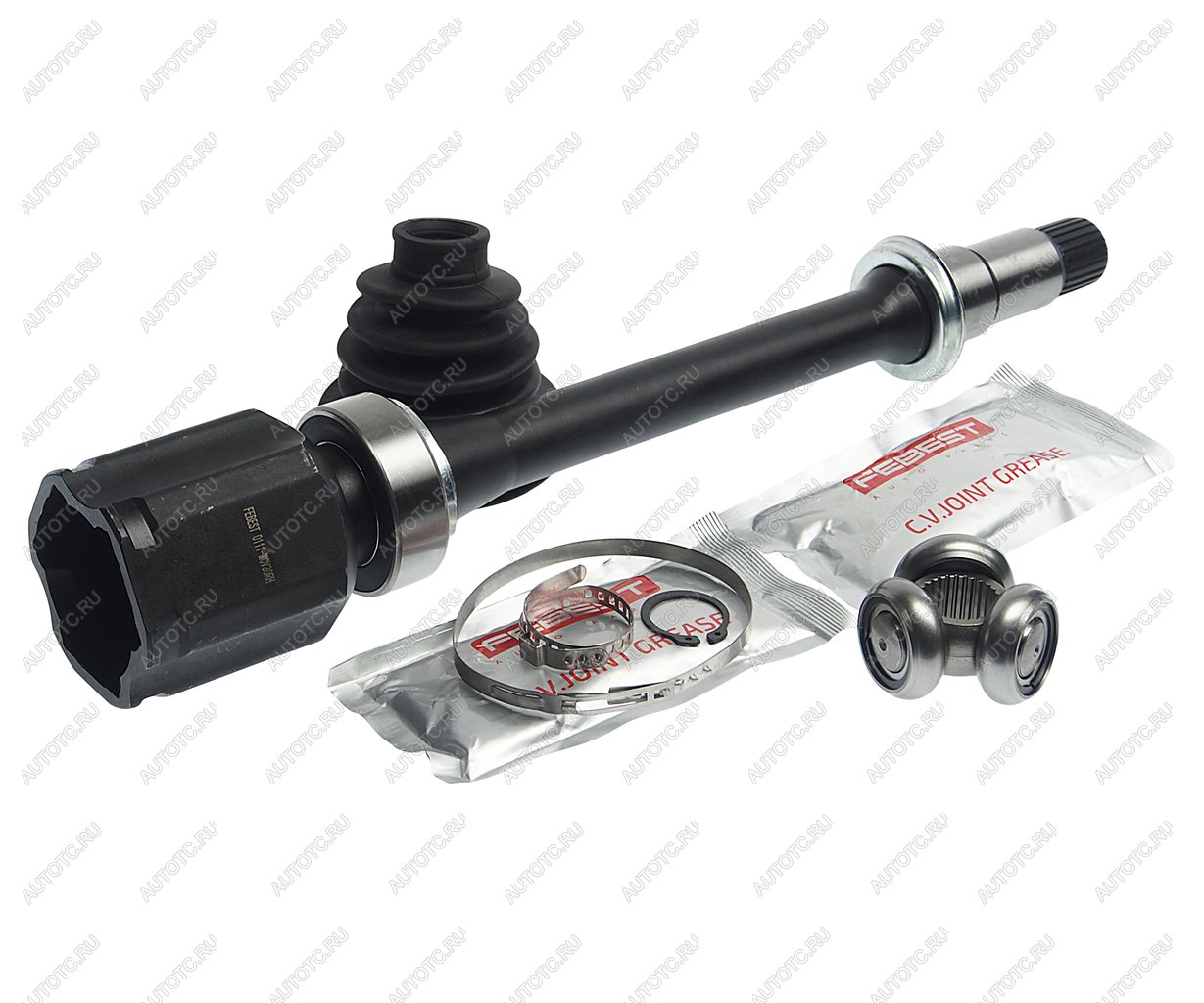 11 449 р. ШРУС внутренний TOYOTA Camry (11-) правый FEBEST FEBEST 0111-mcv30rh FEBEST 0111-mcv30rh  с доставкой в г. Пермь