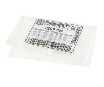 158 р. Прокладка SUZUKI Grand Vitara,SX4 колодца свечного FEBEST FEBEST szcp-002 FEBEST szcp-002  с доставкой в г. Пермь. Увеличить фотографию 2