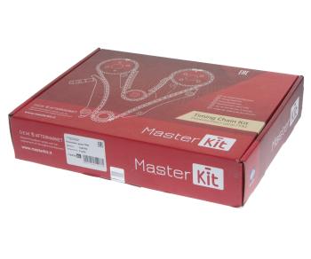 17 449 р. Комплект цепи ГРМ TOYOTA Land Cruiser (10-) MASTERKIT MASTERKIT 77b0200k MASTERKIT 77b0200k  с доставкой в г. Пермь. Увеличить фотографию 7