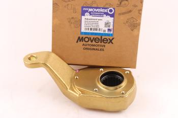 1 599 р. Рычаг тормоза регулировочный SITRAK HOWO SHAANXI SHACMAN задний правый MOVELEX MOVELEX wg9100340056-mx MOVELEX wg9100340056-mx  с доставкой в г. Пермь. Увеличить фотографию 1