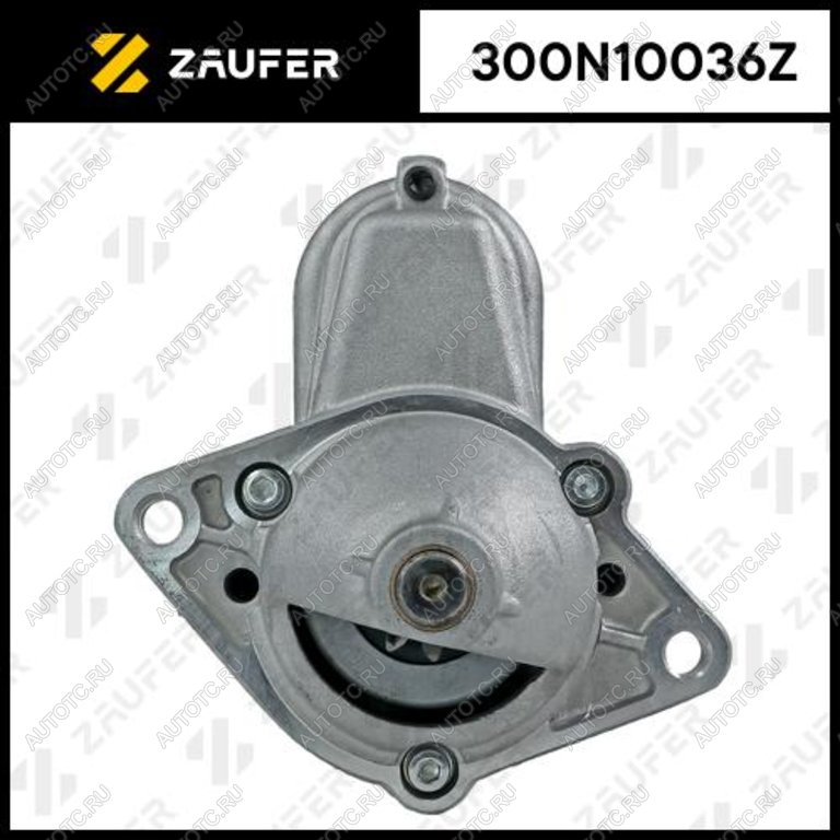 8 249 р. Стартер CHEVROLET Aveo (04-) ZAUFER ZAUFER 300n10036z ZAUFER 300n10036z  с доставкой в г. Пермь