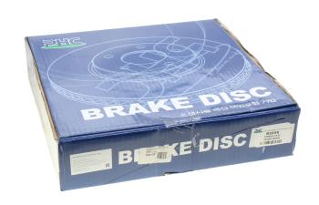 2 699 р. Диск тормозной KIA Opirus (03-) задний (1шт.) VALEO PHC VALEO PHC r2058 VALEO PHC r2058  с доставкой в г. Пермь. Увеличить фотографию 3