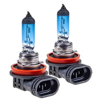 3 499 р. Лампа 12V H11 55W PGJ19-2 +100% бокс (2шт.) Whitebeam KOITO KOITO p0750w KOITO p0750w  с доставкой в г. Пермь. Увеличить фотографию 2