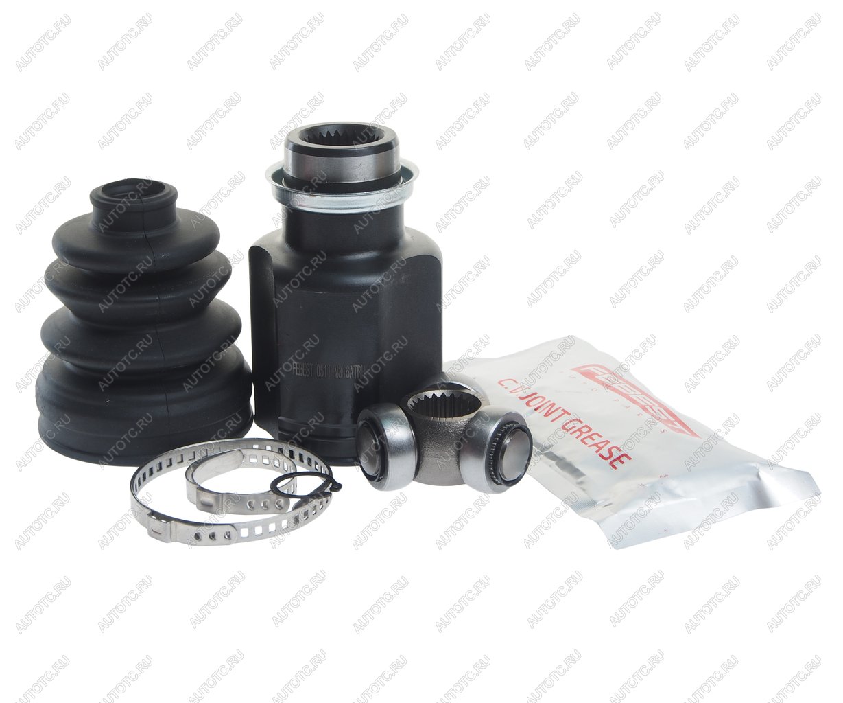 3 499 р. ШРУС внутренний MAZDA 3 (06-) правый комплект FEBEST FEBEST 0511-m316atrh FEBEST 0511-m316atrh  с доставкой в г. Пермь