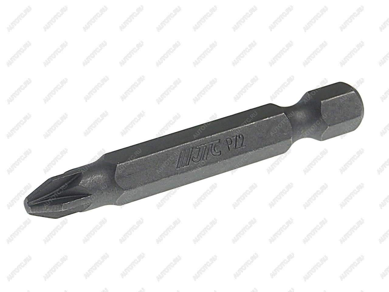 34 р. Бита POZIDRIVE PZ2х50мм 1/4 JTC JTC TOOLS CO., LTD jtc-11a5002 JTC TOOLS CO., LTD jtc-11a5002  с доставкой в г. Пермь
