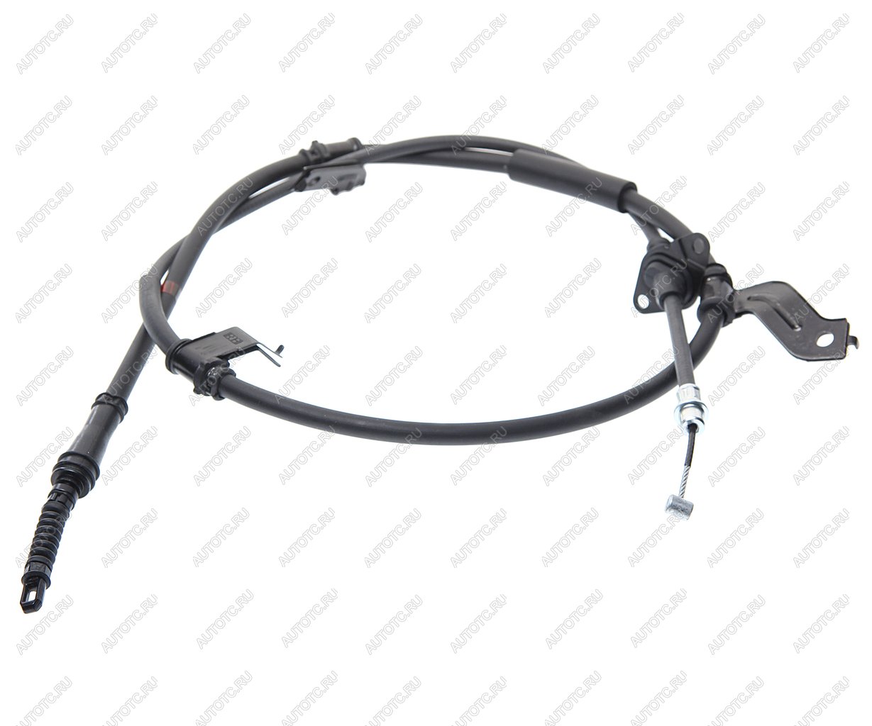 1 349 р. Трос стояночного тормоза HYUNDAI Grandeur (05-) правый INFAC INFAC 59770-3l001 INFAC 59770-3l001  с доставкой в г. Пермь