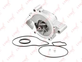 5 499 р. Насос водяной OPEL Astra G,Vectra B,C,Zafira A,B (2.0) SAAB 9-3 (03-11) (1.8/2.0 T) LYNX LYNX cw0228 LYNX cw0228  с доставкой в г. Пермь. Увеличить фотографию 1