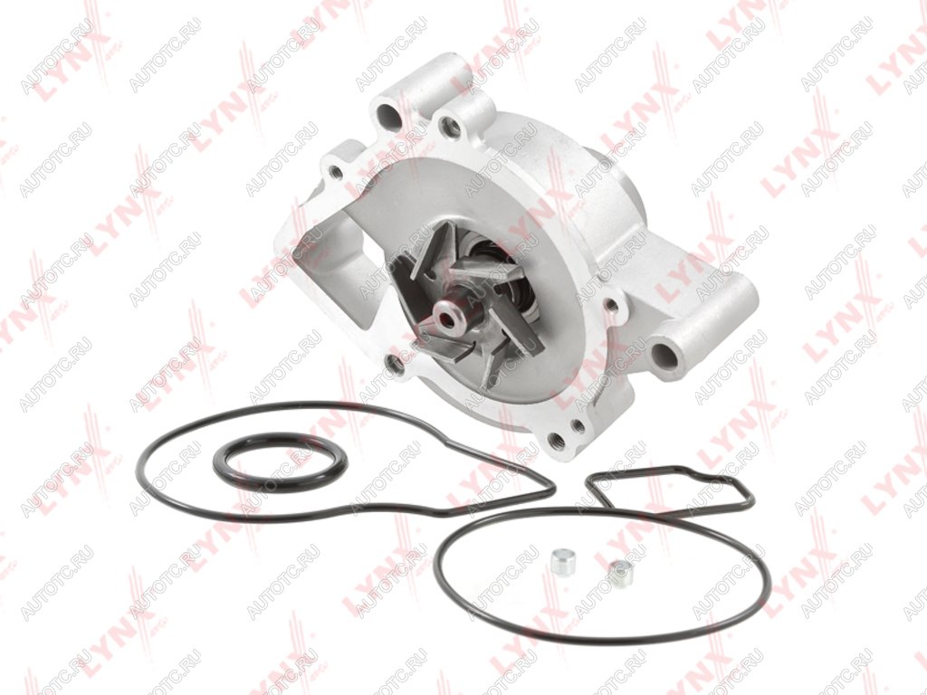 5 499 р. Насос водяной OPEL Astra G,Vectra B,C,Zafira A,B (2.0) SAAB 9-3 (03-11) (1.8/2.0 T) LYNX LYNX cw0228 LYNX cw0228  с доставкой в г. Пермь