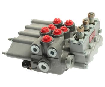 16 399 р. Гидрораспределитель Р80 3-х выводной МТЗ MEGAPOWER MEGAPOWER 460-13-012 MEGAPOWER 460-13-012  с доставкой в г. Пермь. Увеличить фотографию 2