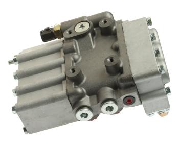 16 399 р. Гидрораспределитель Р80 3-х выводной МТЗ MEGAPOWER MEGAPOWER 460-13-003 MEGAPOWER 460-13-003  с доставкой в г. Пермь. Увеличить фотографию 6