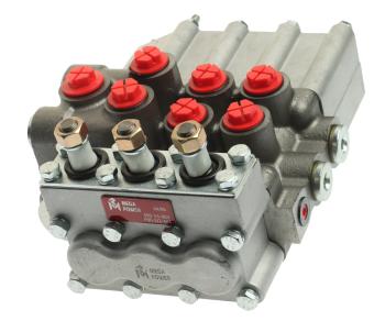 16 399 р. Гидрораспределитель Р80 3-х выводной МТЗ MEGAPOWER MEGAPOWER 460-13-003 MEGAPOWER 460-13-003  с доставкой в г. Пермь. Увеличить фотографию 2