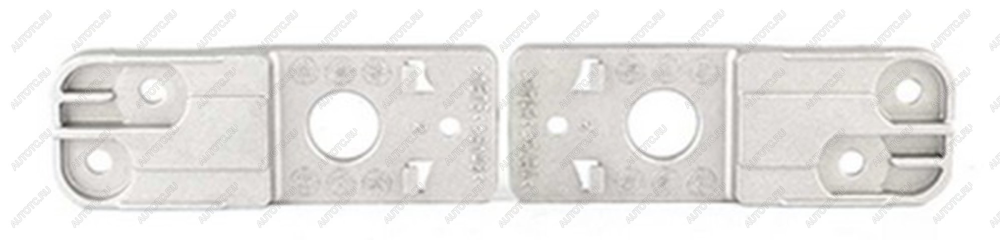 1 389 р. Кронштейн OPEL Astra F,G крепления радиатора нижний BSG BSG bsg65700220 BSG bsg65700220  с доставкой в г. Пермь