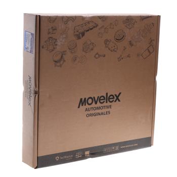15 899 р. Диск сцепления SITRAK MOVELEX MOVELEX wg9925160612-mx MOVELEX wg9925160612-mx  с доставкой в г. Пермь. Увеличить фотографию 5