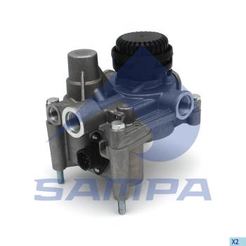 19 999 р. Клапан MERCEDES Actros ускорительный SAMPA SAMPA 091.286 SAMPA 091.286  с доставкой в г. Пермь. Увеличить фотографию 1
