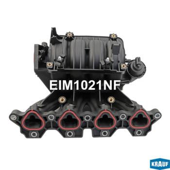 10 549 р. Коллектор DAEWOO Nexia CHEVROLET Lacetti впускной KRAUF KRAUF eim1021nf KRAUF eim1021nf  с доставкой в г. Пермь. Увеличить фотографию 5